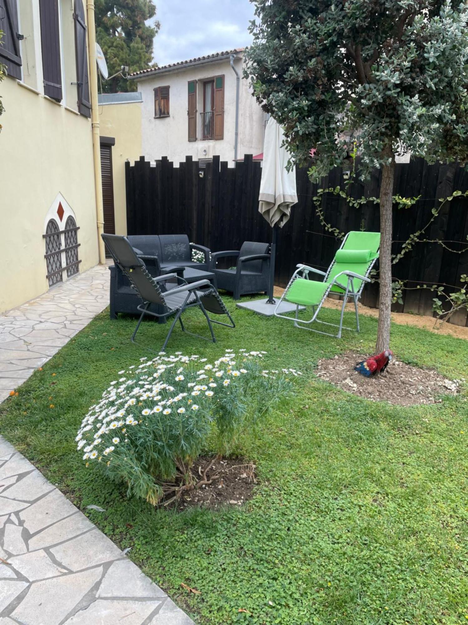 Apartment Les Palmiers *