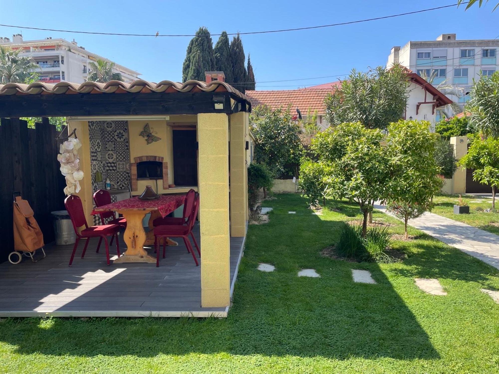 Les Palmiers Apartment Nice