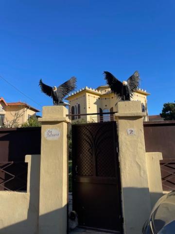 Les Palmiers Apartment Nice