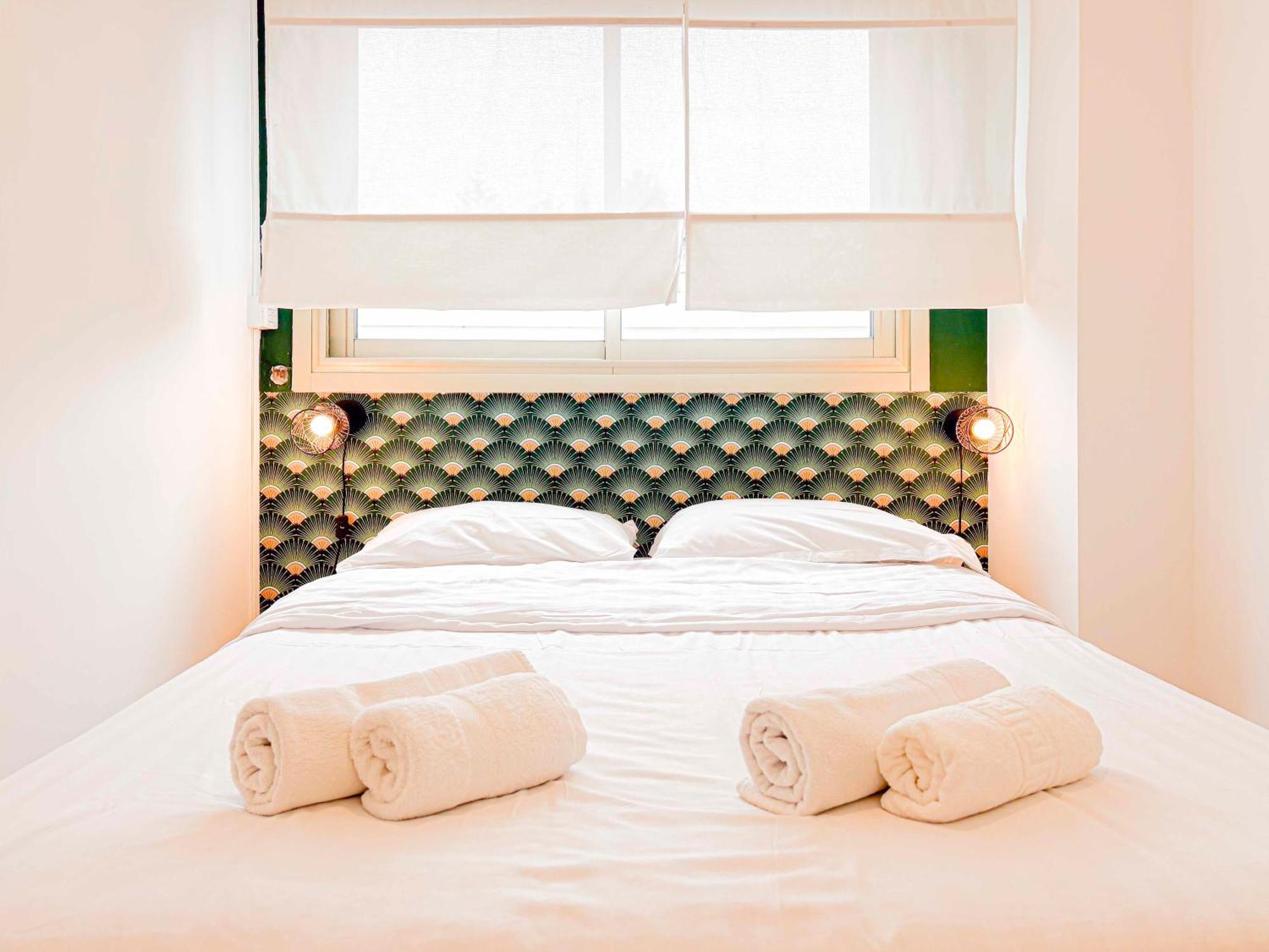 Apartment Plage, Promenade & Confort - Wifi, Ac, 4 Pers Nice