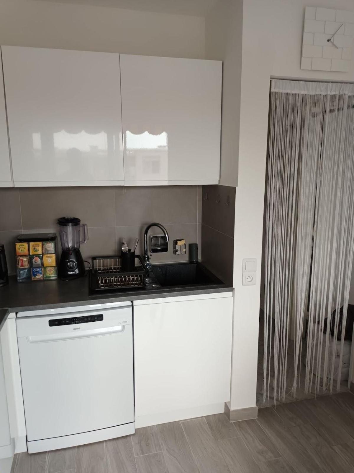 Floor With Sea View, Clim And Veranda Apartment