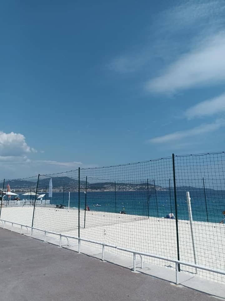 Apartment Floor With Sea View, Clim And Veranda