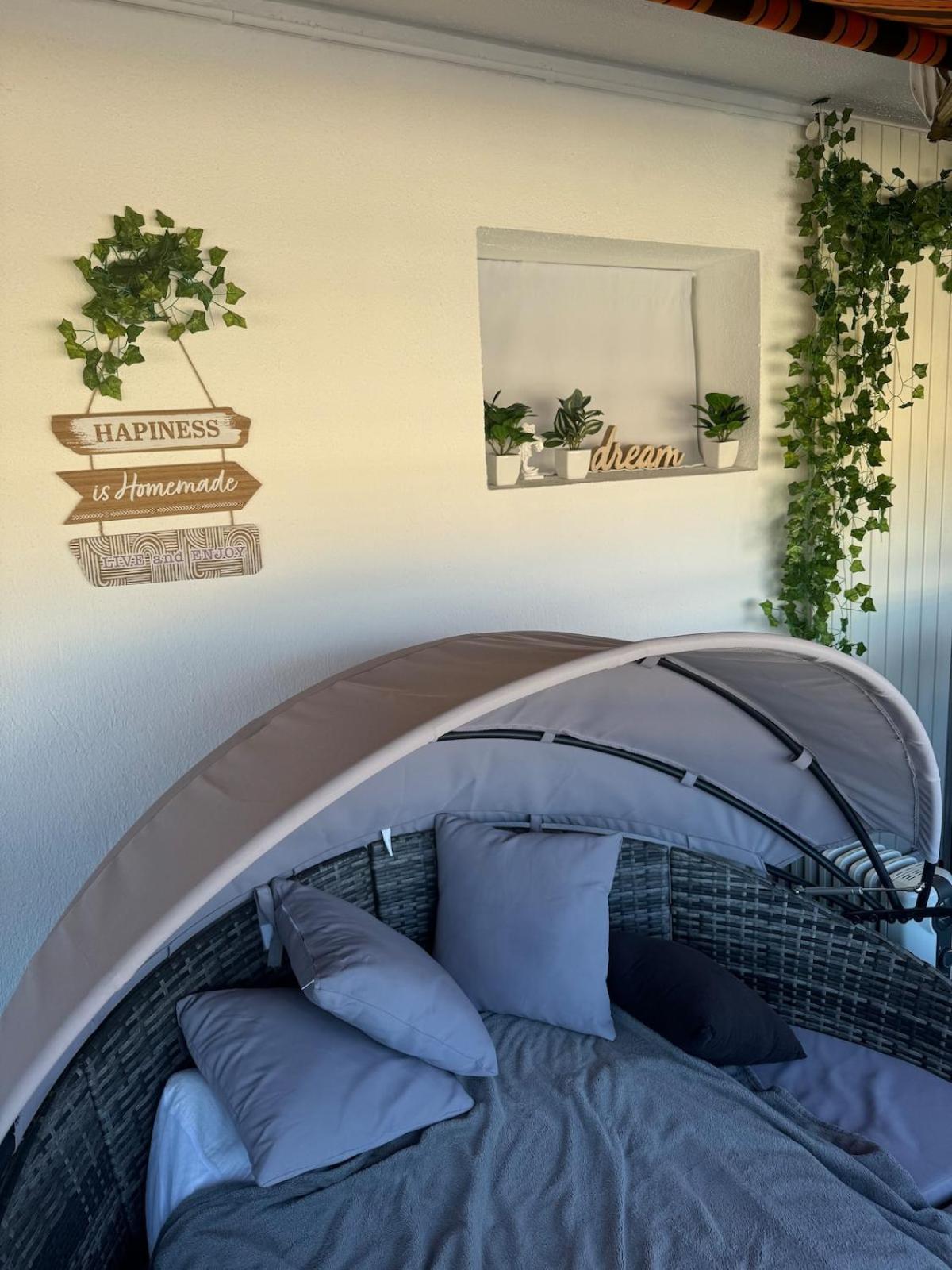 Floor With Sea View, Clim And Veranda Apartment Nice