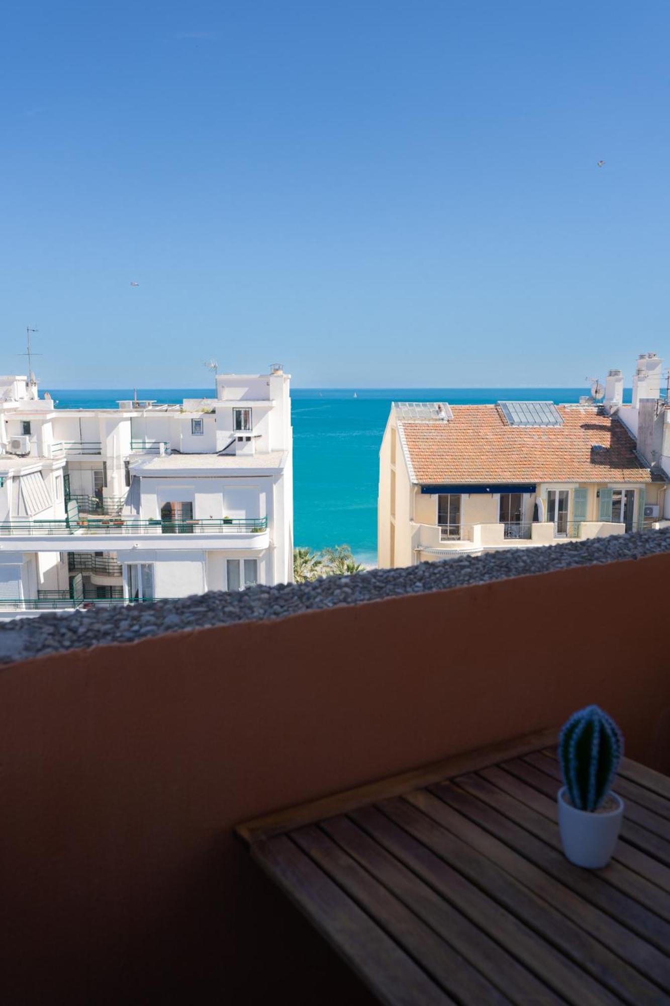 Le Sunrise Appartement Nice