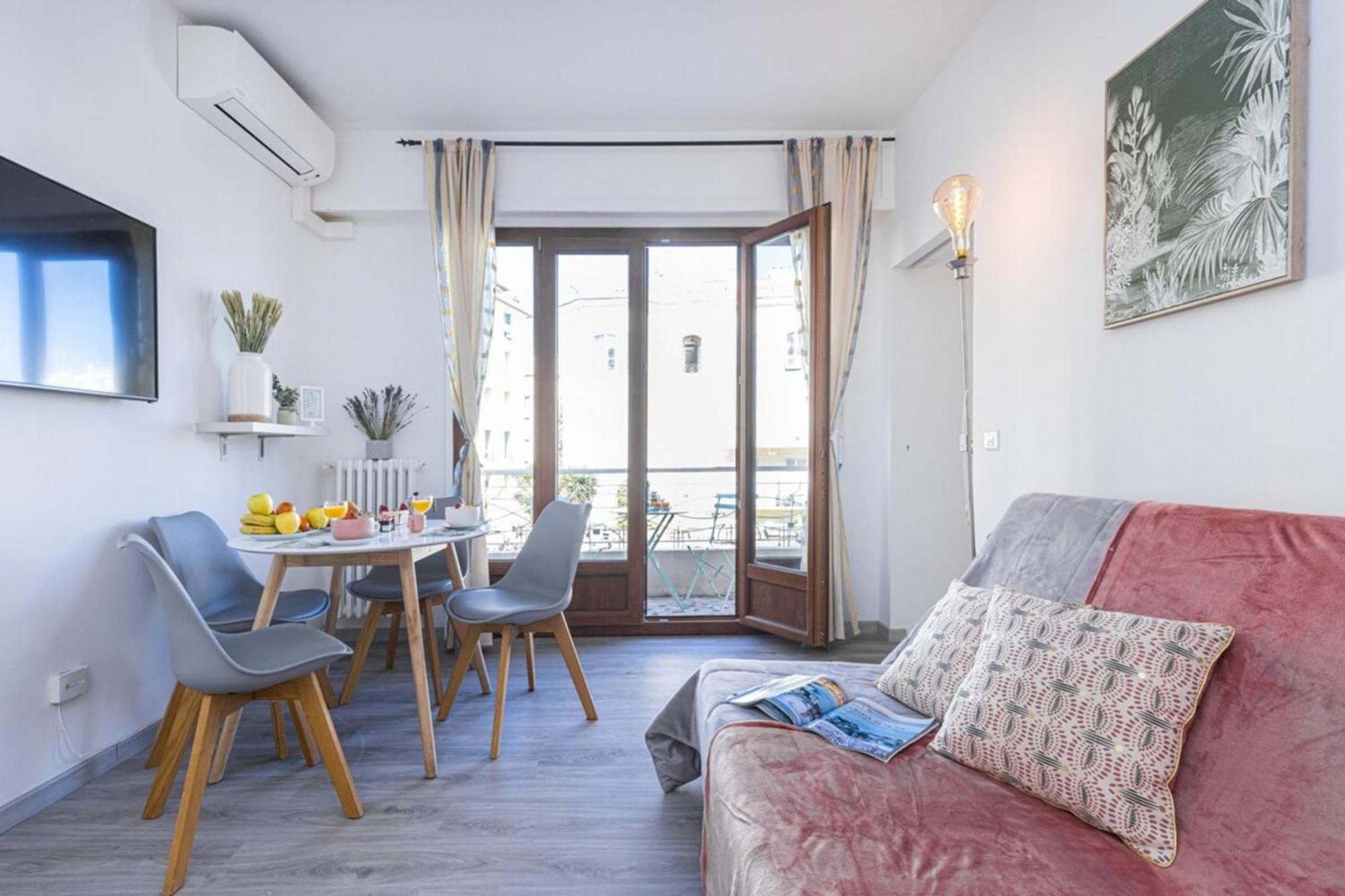 Apartment My Casa - Buffa 21 - 2Min From The Sea - Terrace *