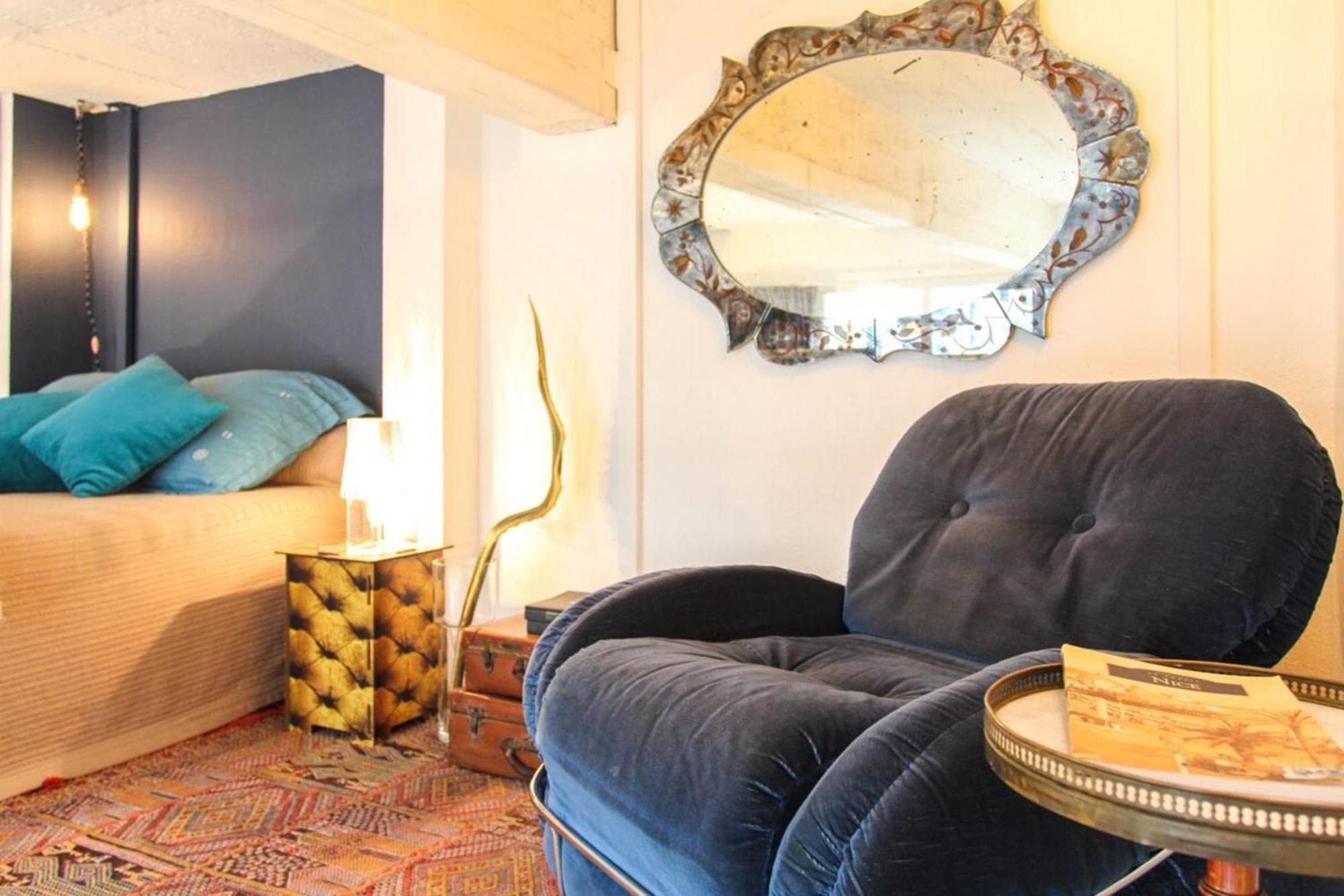 Apartment France 841 - Duplex Near Sea Wparking *