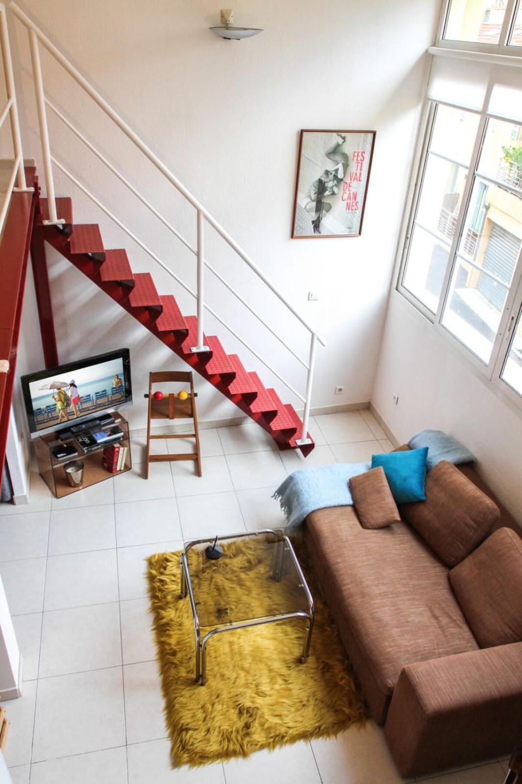 France 841 - Duplex Near Sea Wparking *