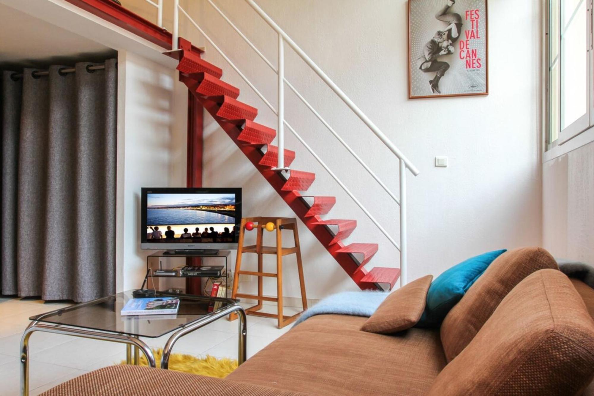 Apartment France 841 - Duplex Near Sea Wparking *