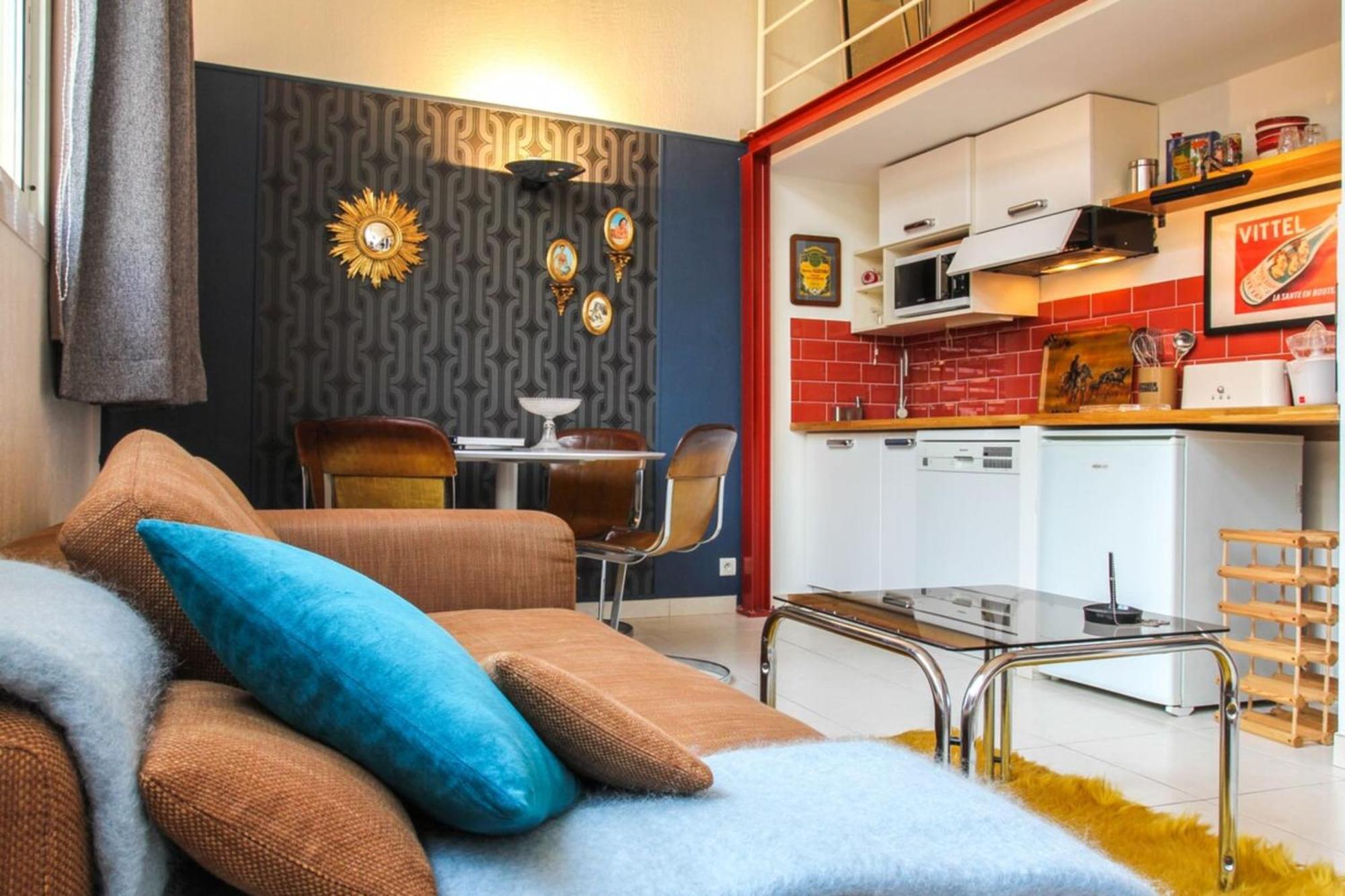 France 841 - Duplex Near Sea Wparking *