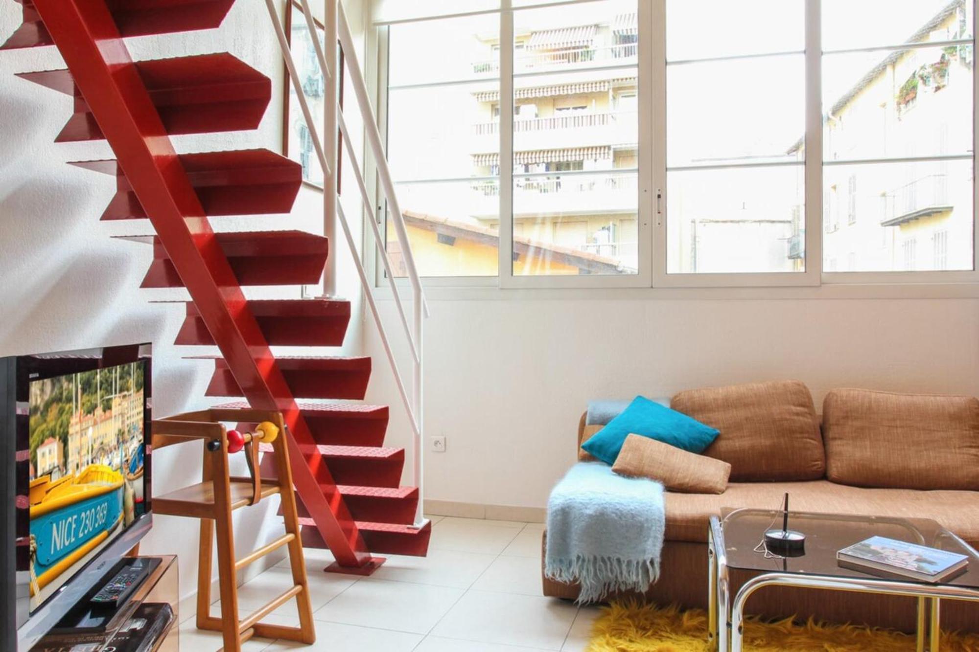 Apartment France 841 - Duplex Near Sea Wparking