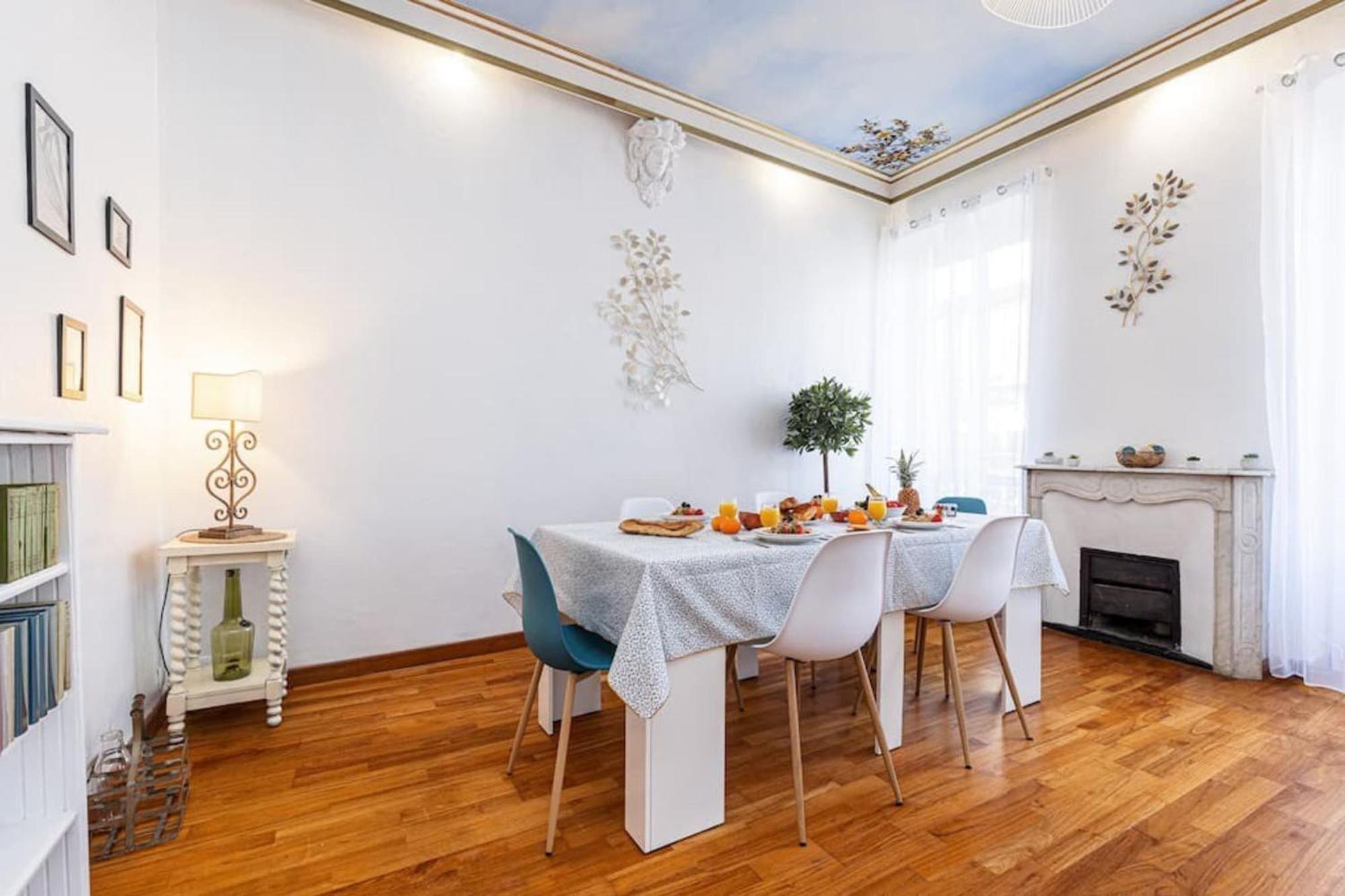 Risso - Comfortable 3 Bedrooms With Balcony * Nice