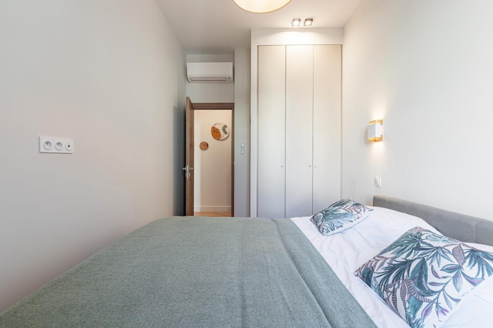 My Casa - Philibert - Traditional With Historical Fresc Apartment Nice