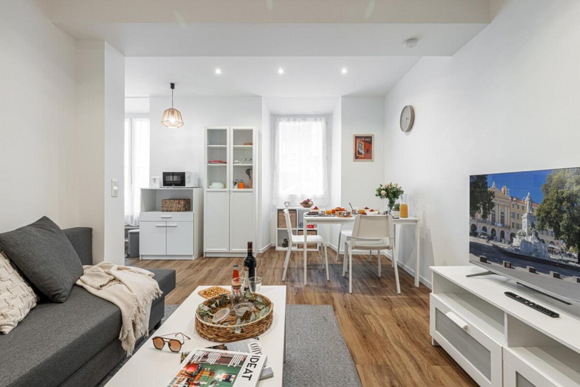 Apartment My Casa - Mari 71 - Unique Near Sea Nice