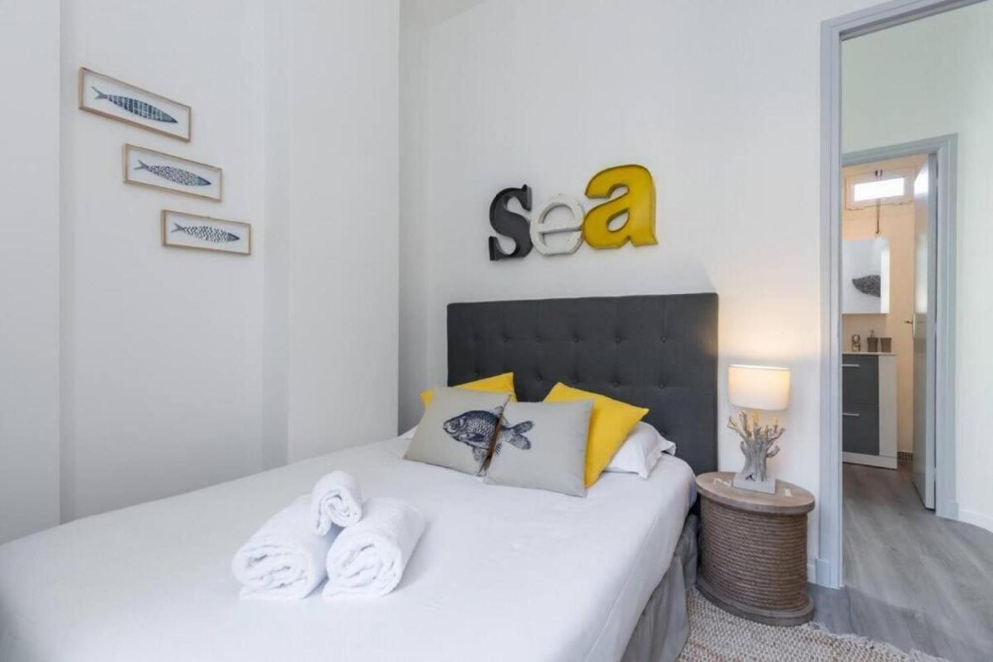 Etats Unis 893 - Studio On Seafront In Old Town * Nice