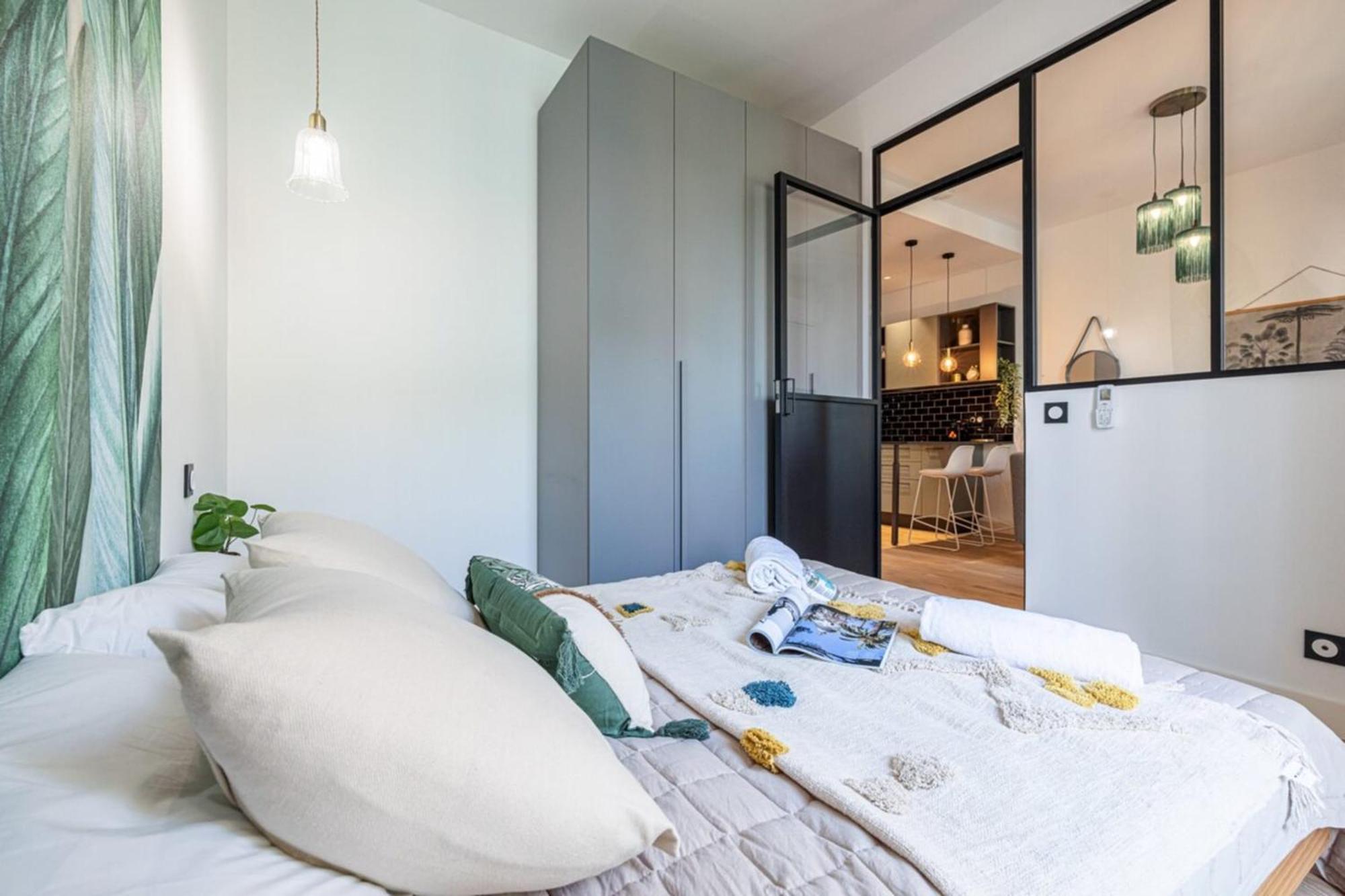 My Casa - Guidoni - Superb Center Nice