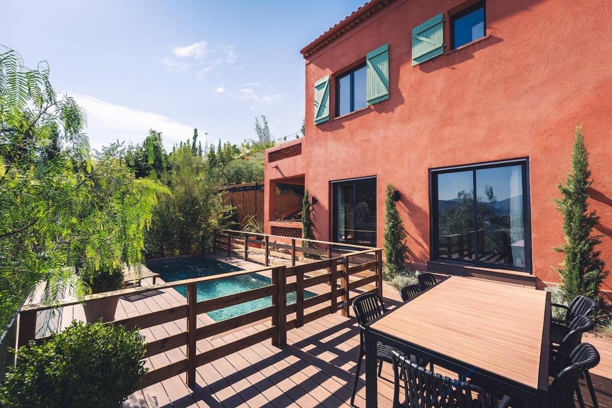 Sublime D'architecte, Piscine Et Parking Villa *