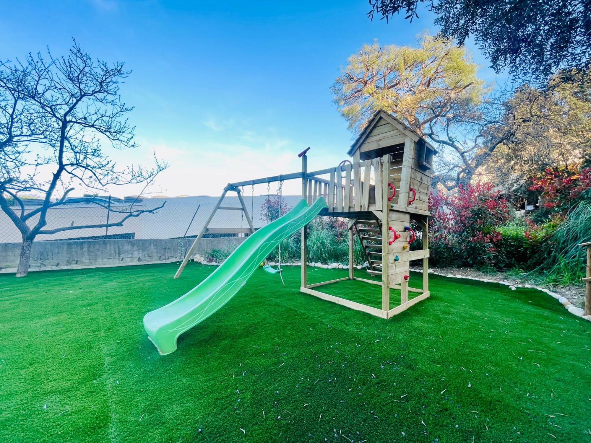 Villa Sublime D'architecte, Piscine Et Parking Nice