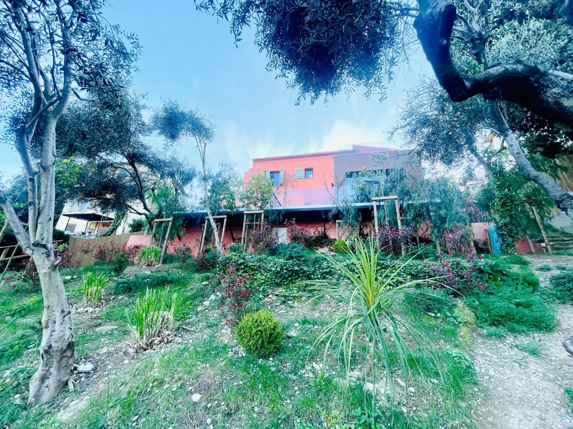 Sublime D'architecte, Piscine Et Parking Nice