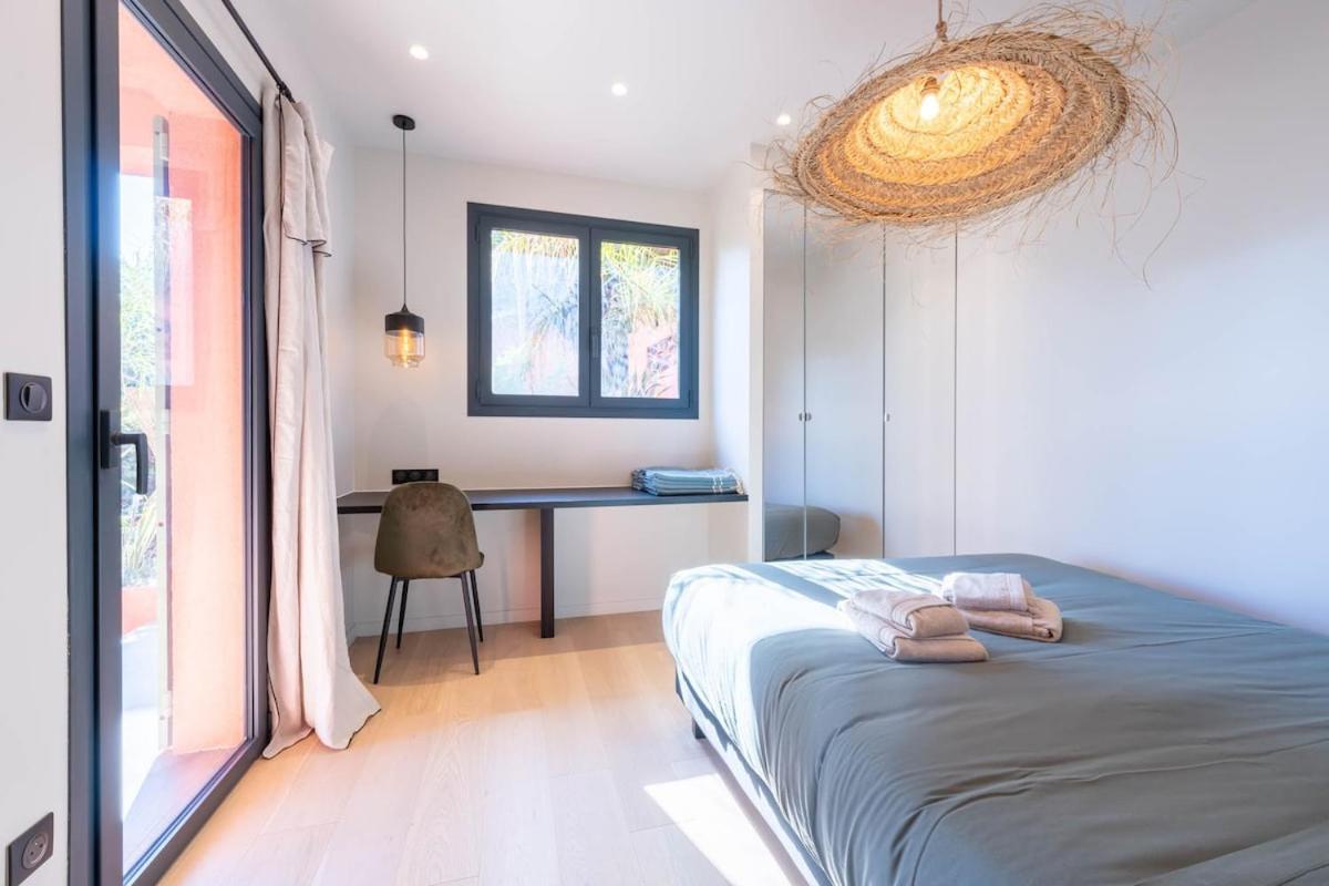 Sublime D'architecte, Piscine Et Parking Nice