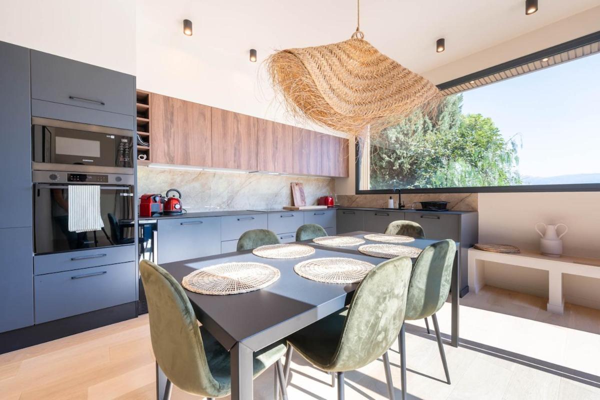 Sublime D'architecte, Piscine Et Parking Villa