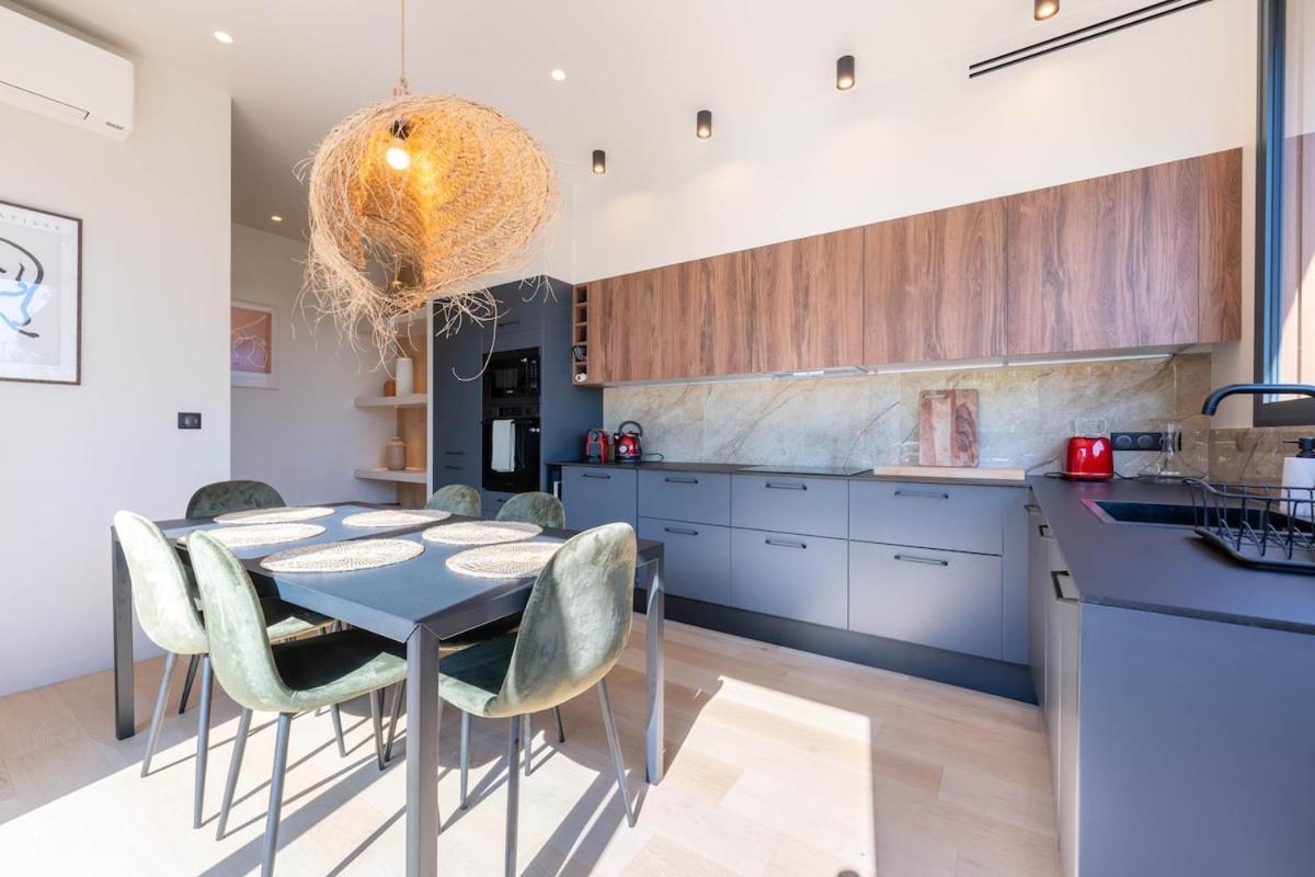 Villa Sublime D'architecte, Piscine Et Parking