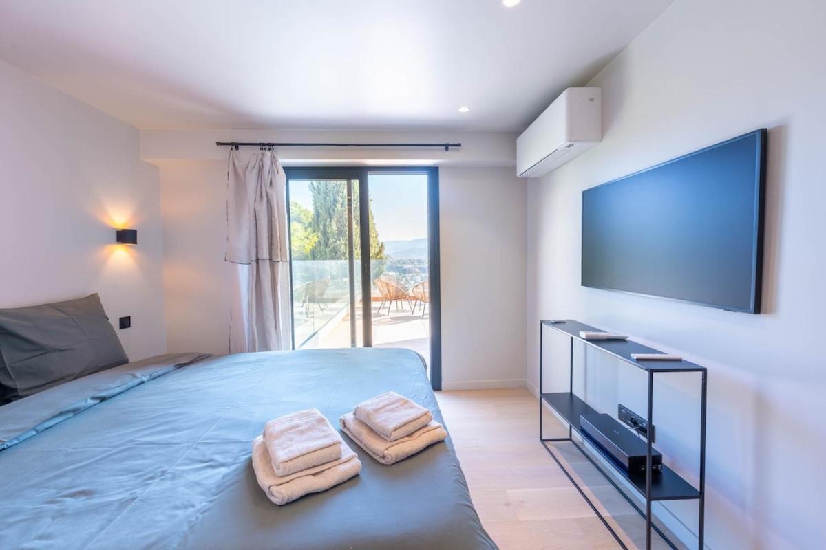 Sublime D'architecte, Piscine Et Parking Villa *