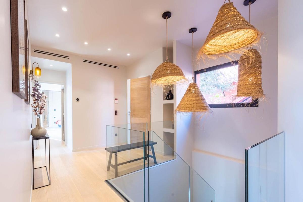 Sublime D'architecte, Piscine Et Parking Villa *