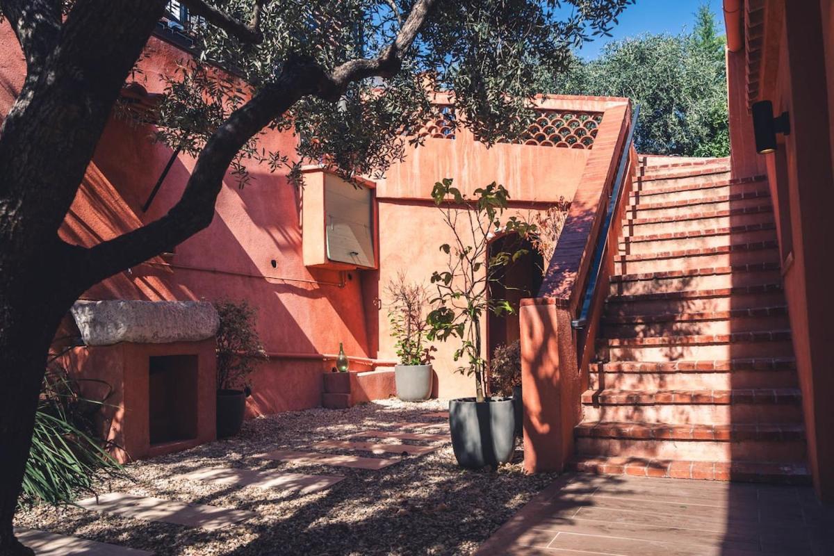 Villa Sublime D'architecte, Piscine Et Parking *