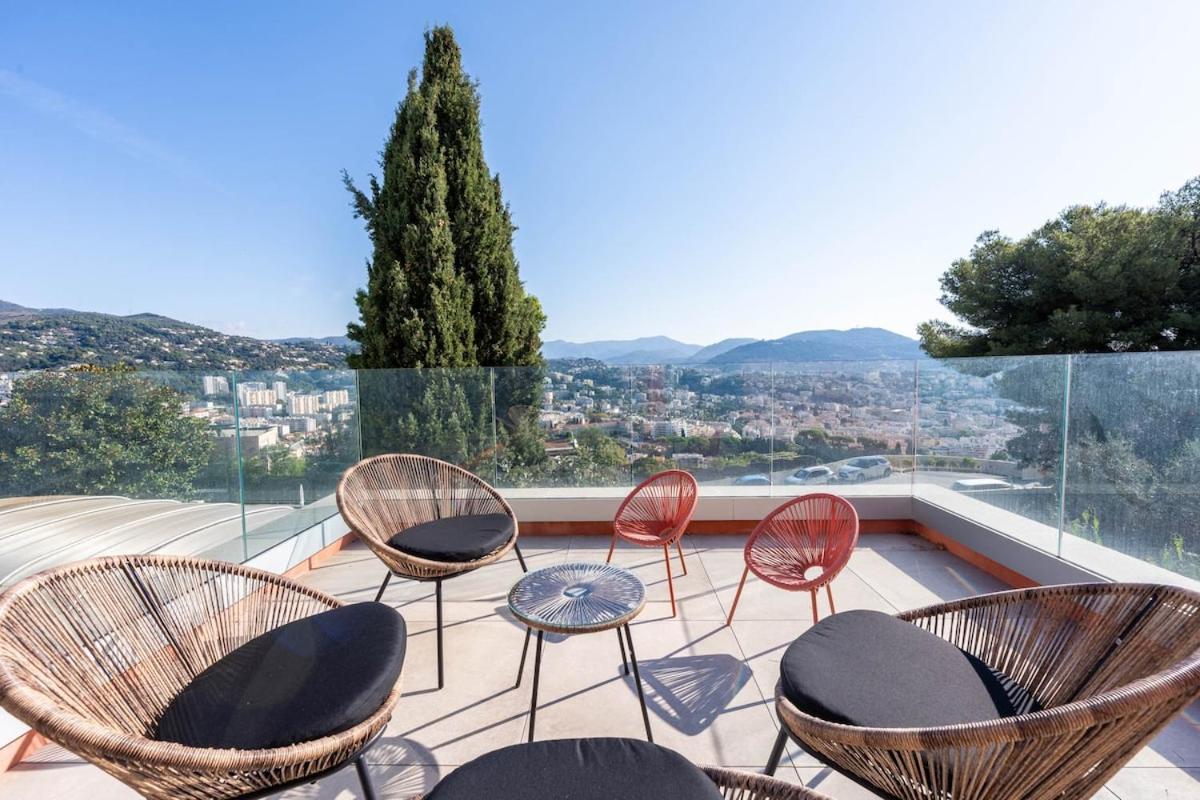 Villa Sublime D'architecte, Piscine Et Parking