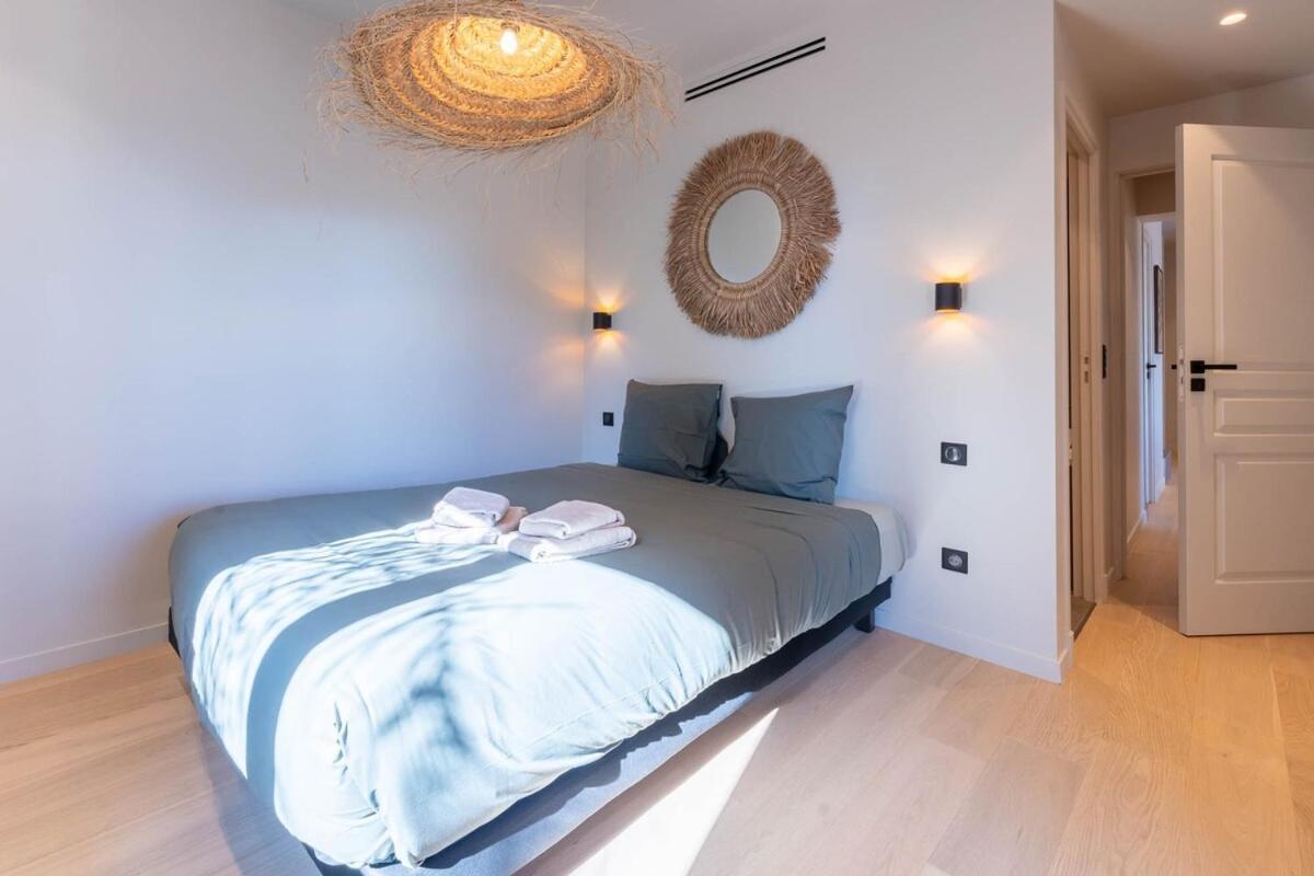 Sublime D'architecte, Piscine Et Parking Villa Nice