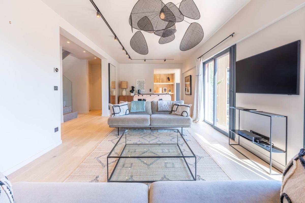 Sublime D'architecte, Piscine Et Parking Villa