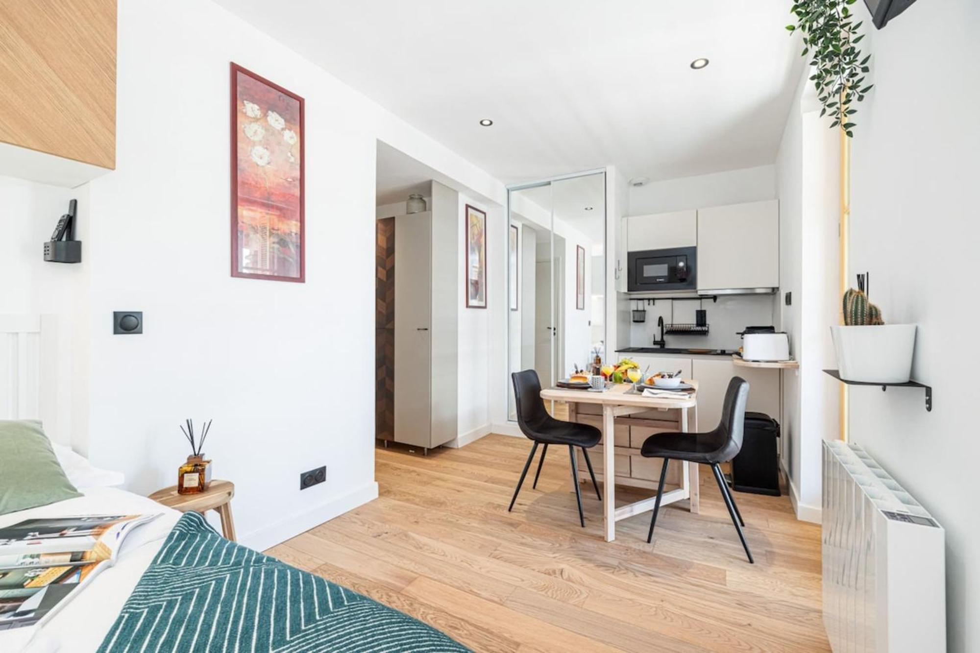 Buffa 3-53 - Superb Studio Suite City Center * Nice