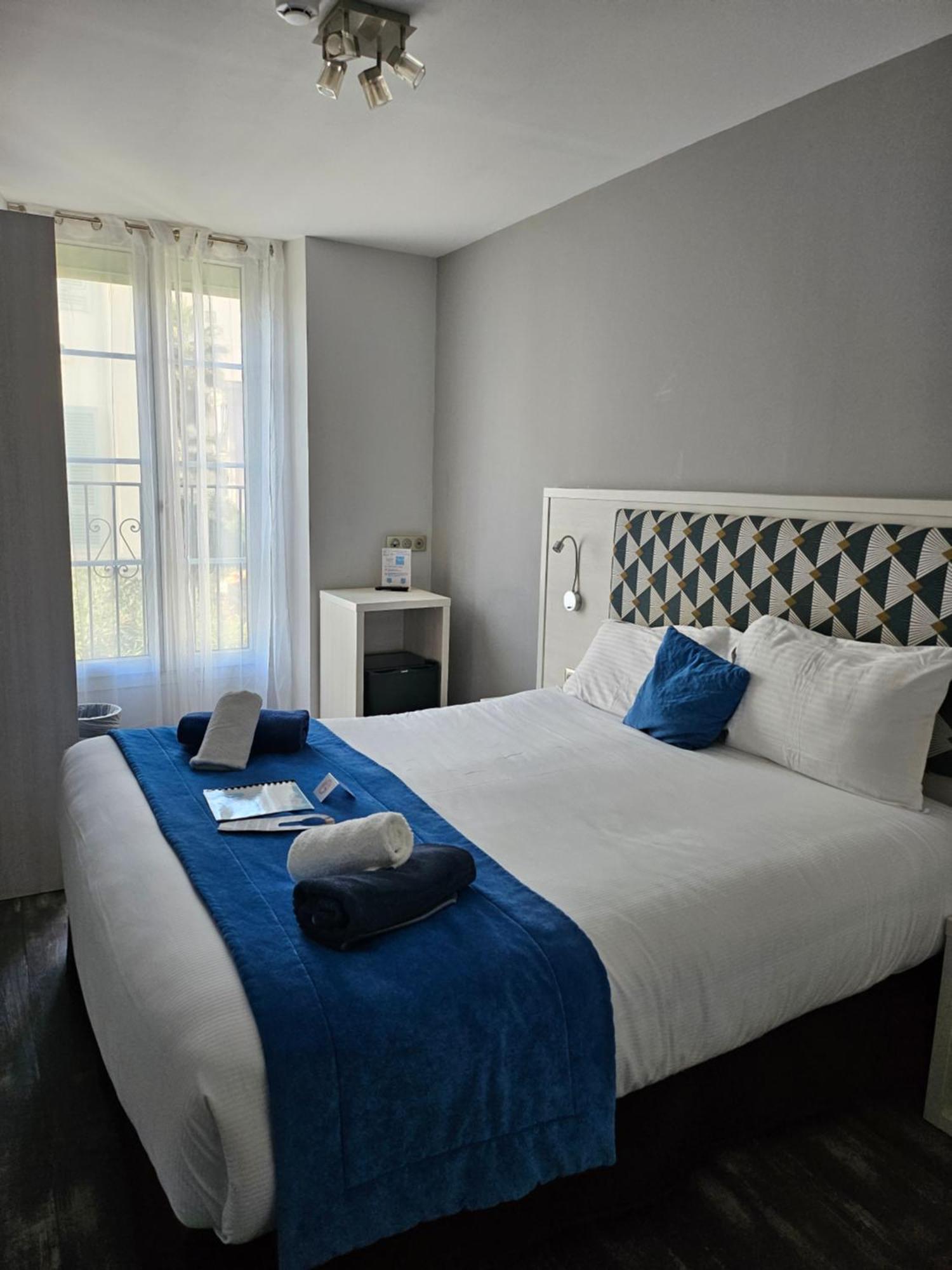 Hotel Flots D'azur Promenade Des
