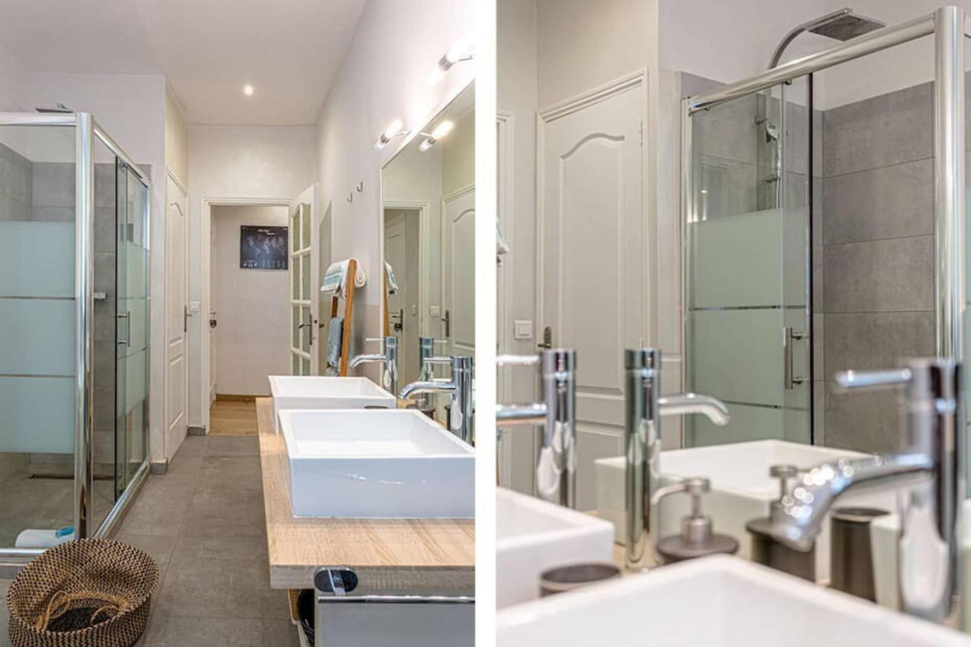 Apartment My Casa - Gambetta - Charming 2 Bedroom - Near Promenade Nice