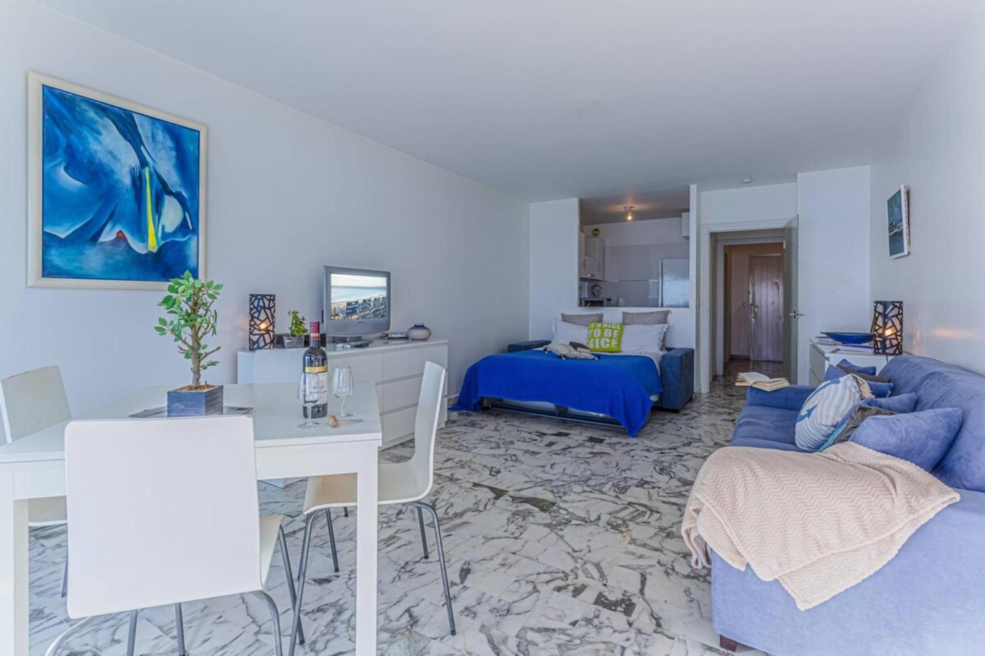 My Casa - Prom 199 - Spacious - Promenade - Sea View Apartment *