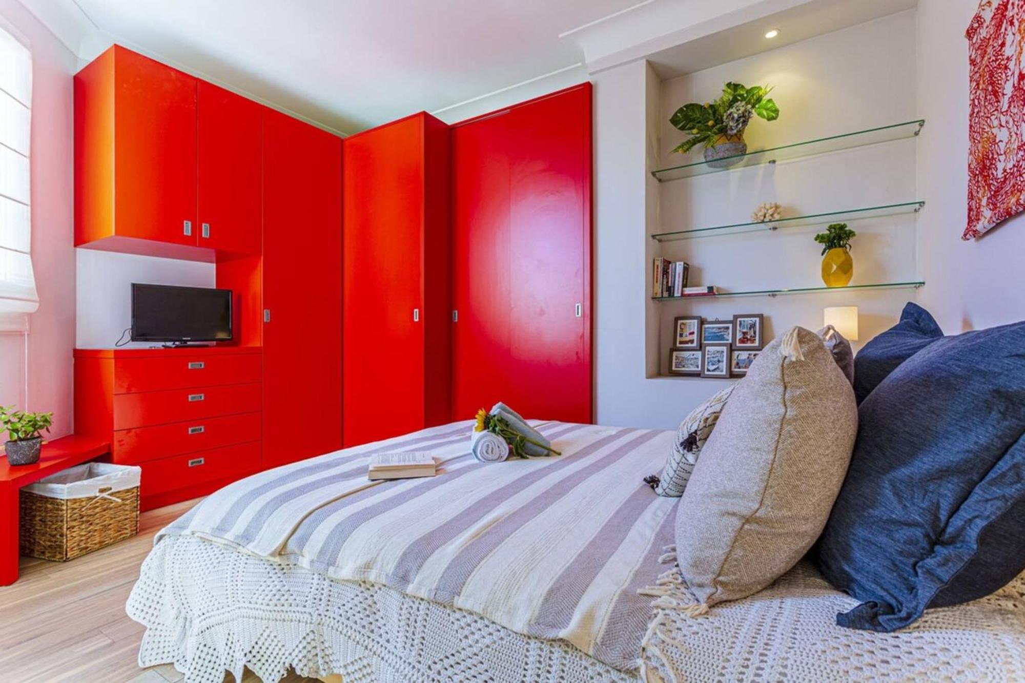 Berlioz 1 - City Center 2 Rooms - Last Floor