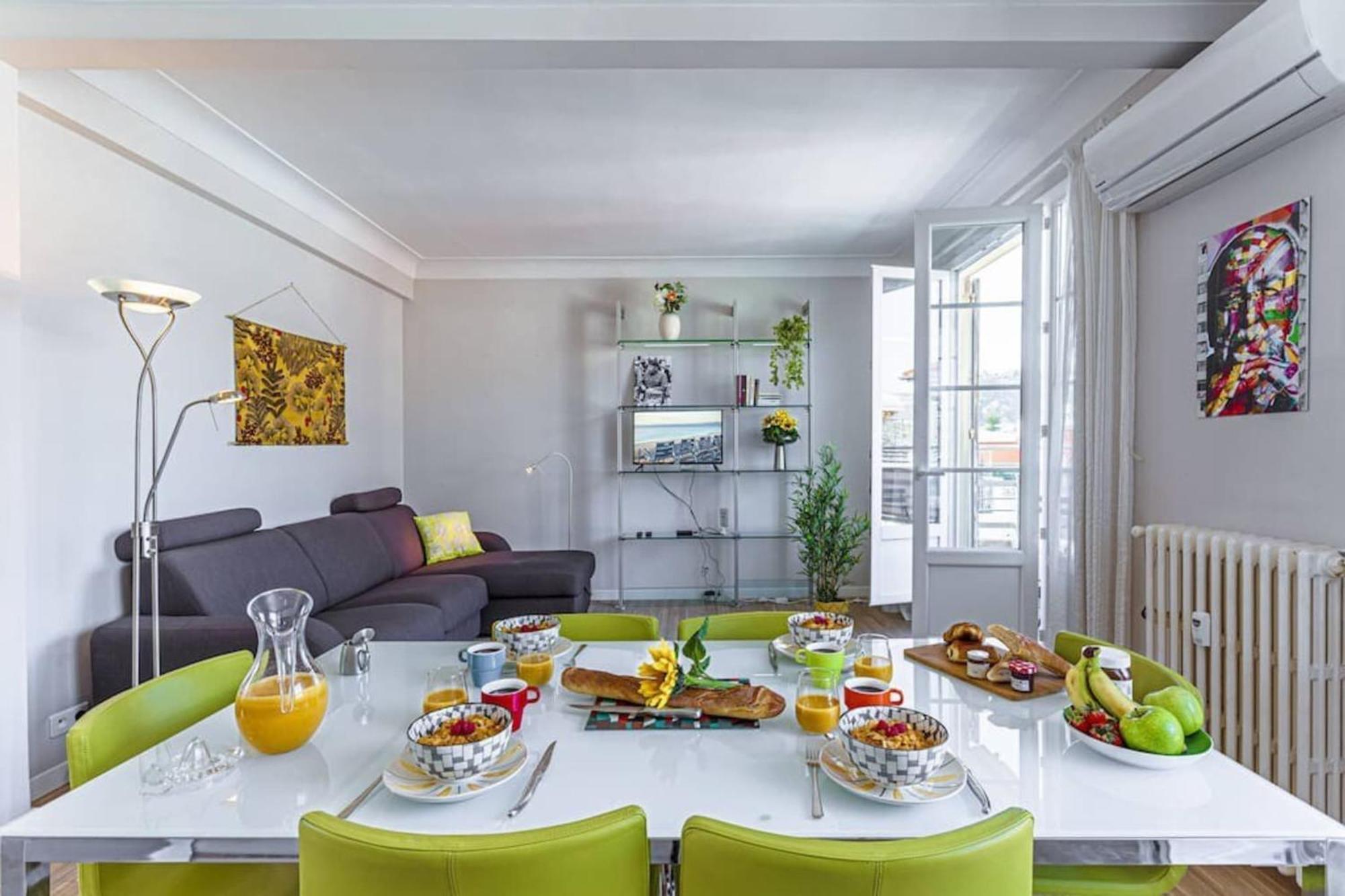 Apartment Berlioz 1 - City Center 2 Rooms - Last Floor