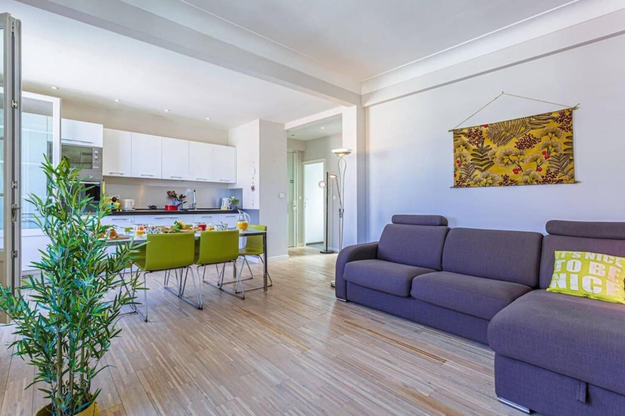 Berlioz 1 - City Center 2 Rooms - Last Floor *
