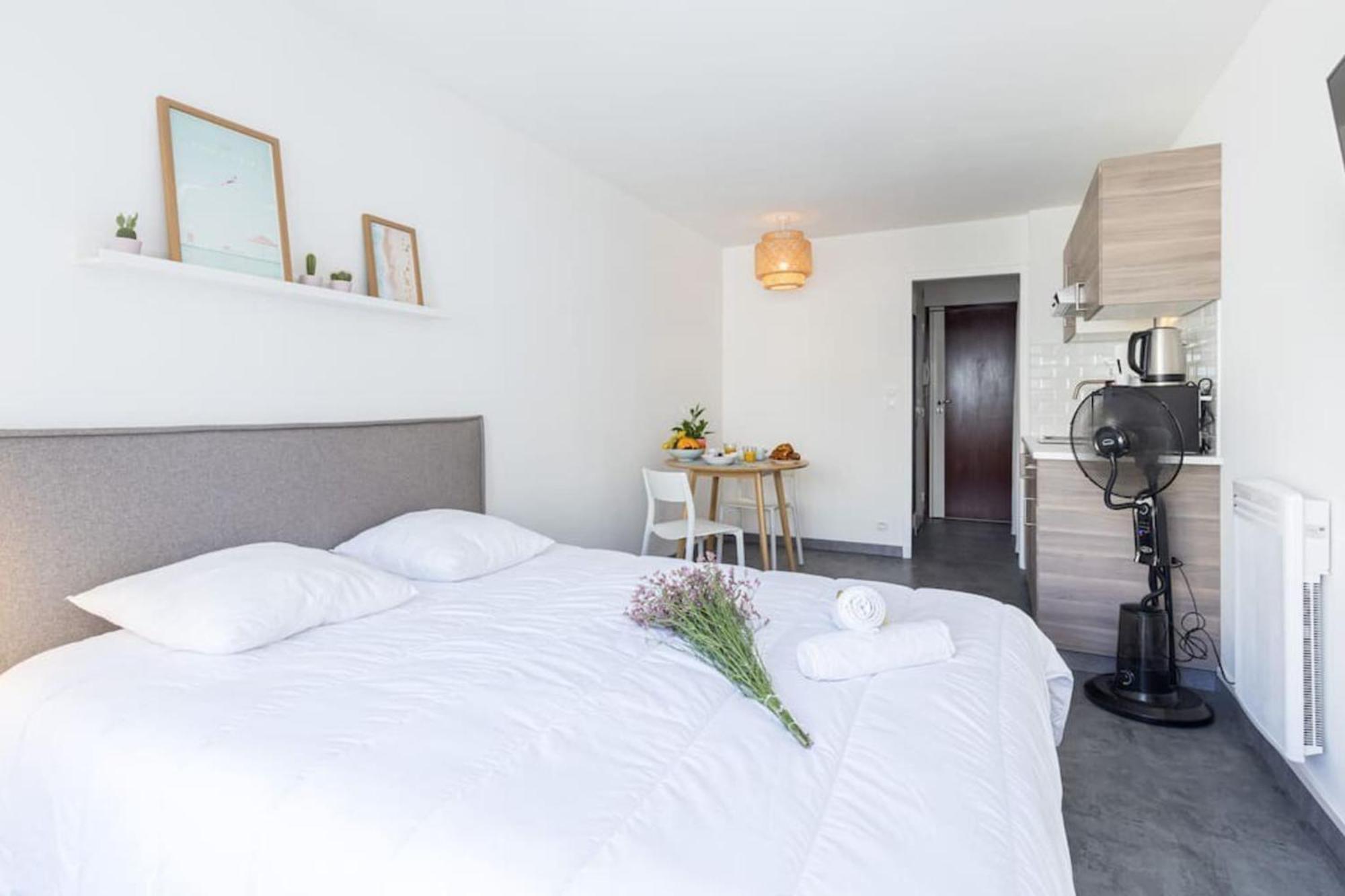 Apartment Grosso 4 - Studio With Balcony - Near The Sea *