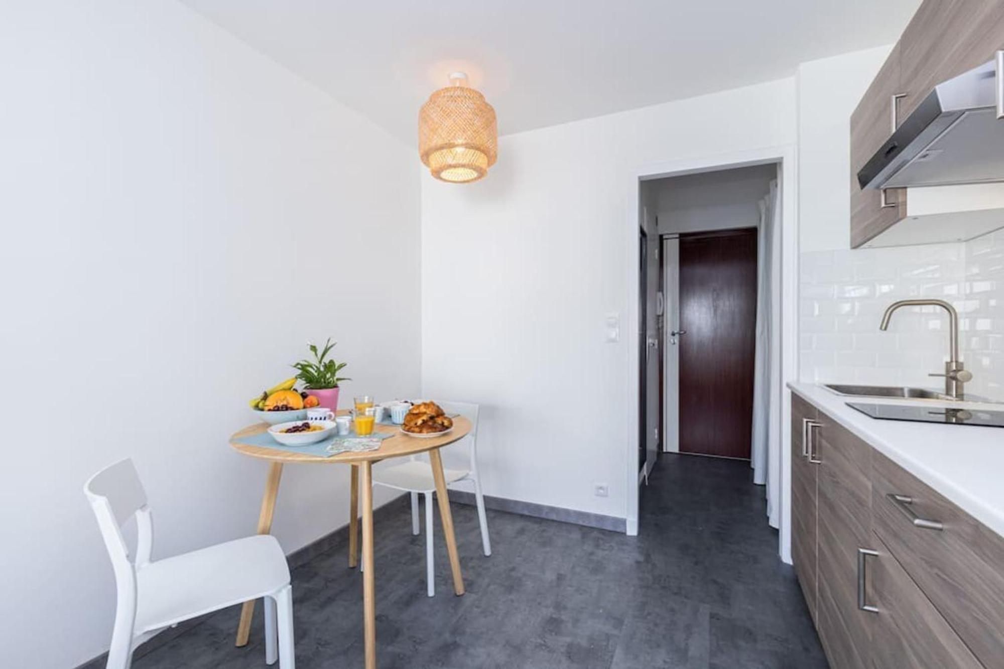 Grosso 4 - Studio With Balcony - Near The Sea Apartment Nice