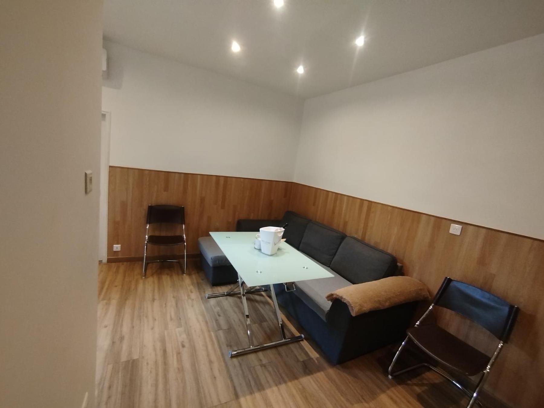 Apartment 2 Pieces Renover