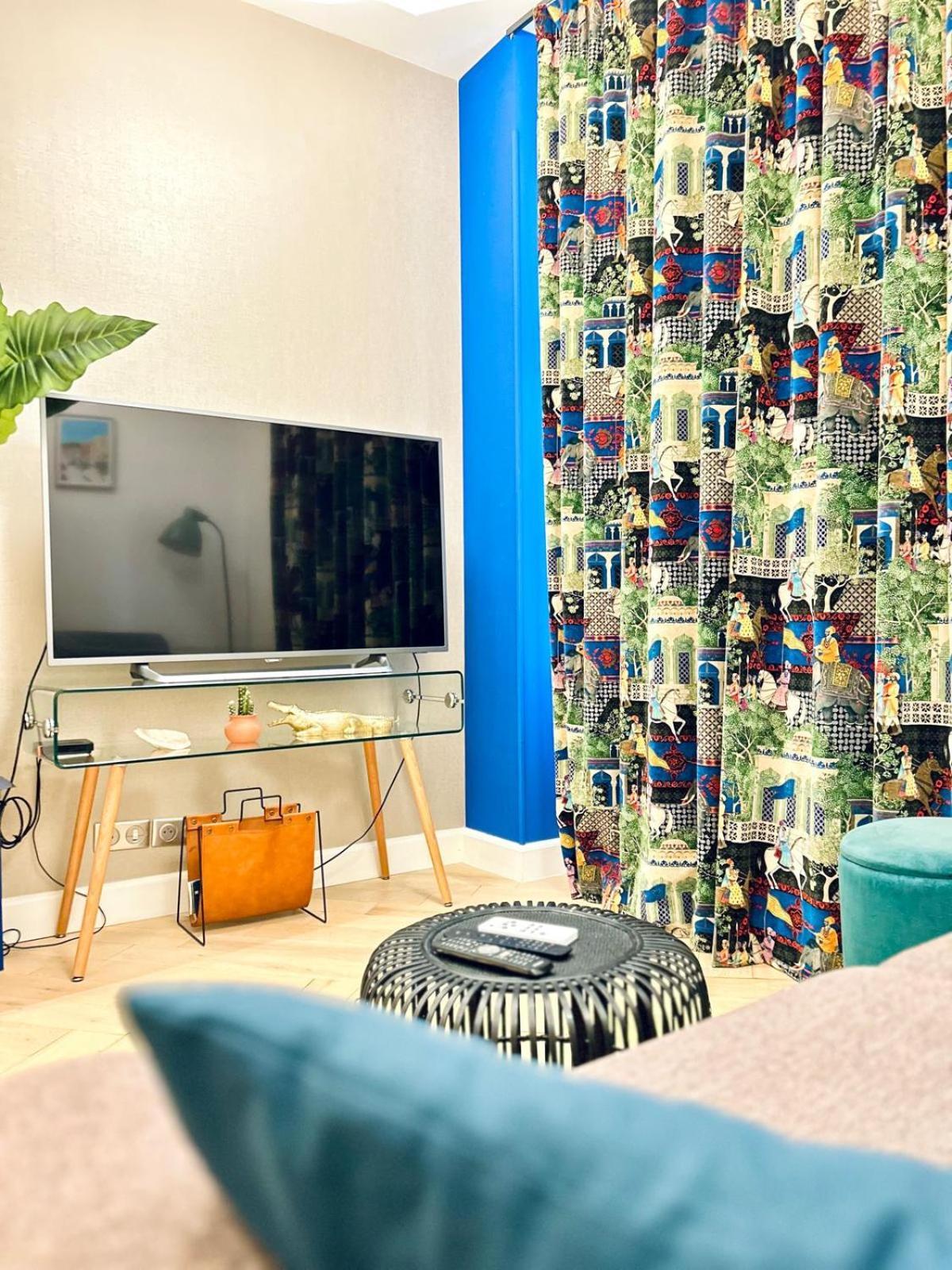 Apartment Old Town Vibes - 5min To Sea - Ac & Breakfast