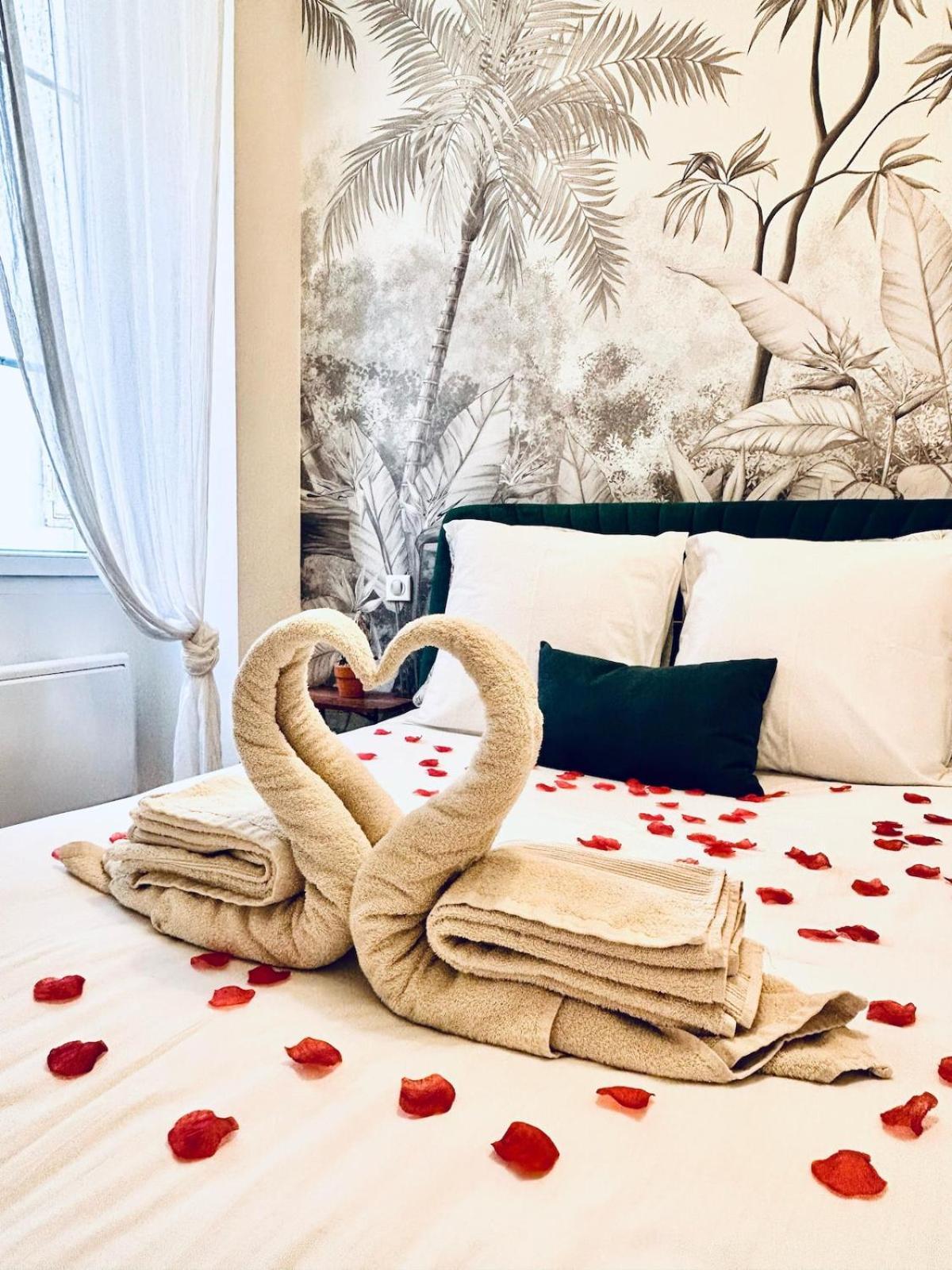 Old Town Vibes - 5min To Sea - Ac & Breakfast Nice