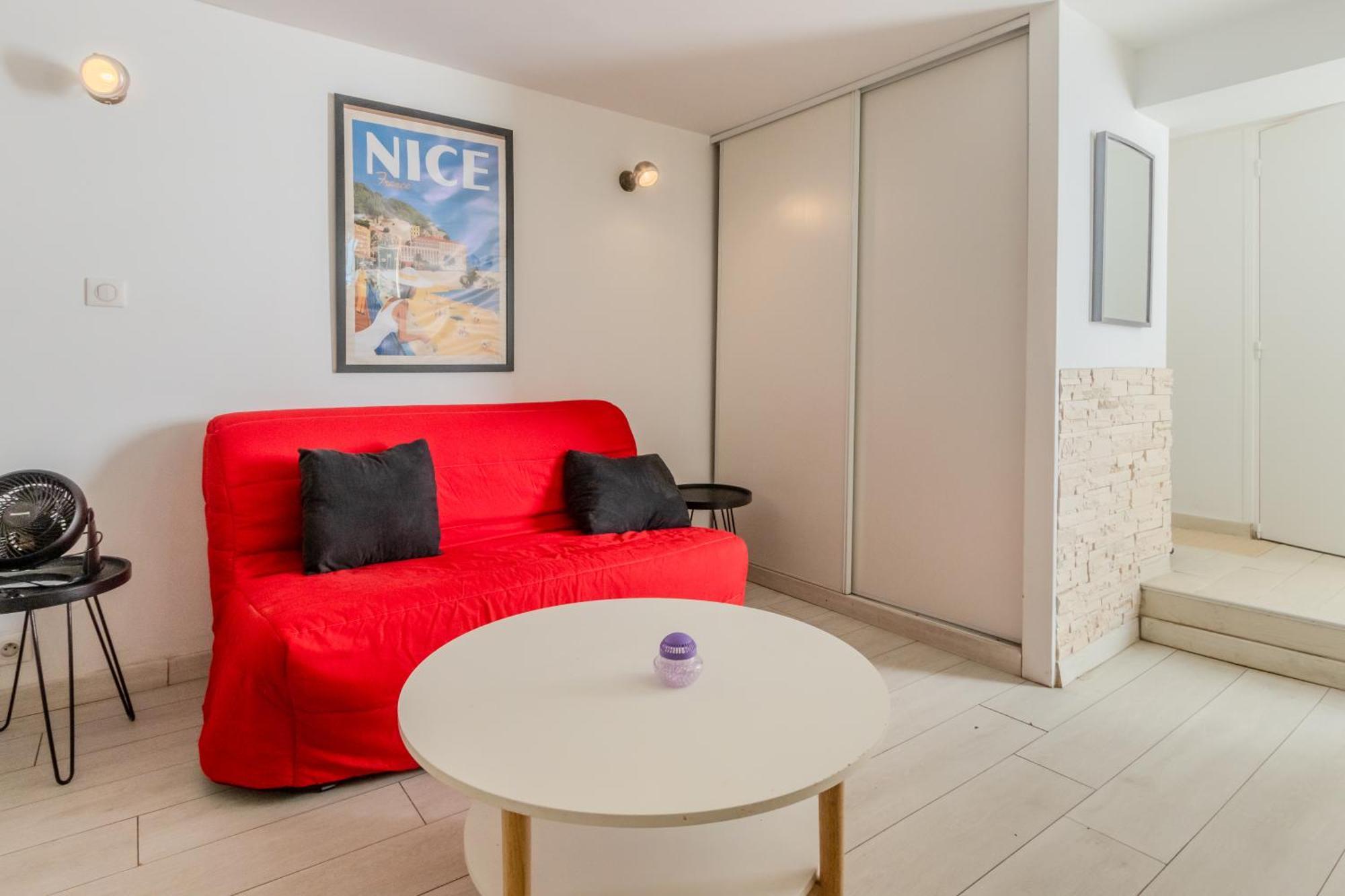 Apartment Le Coin Du Bonheur Au Port De ! *