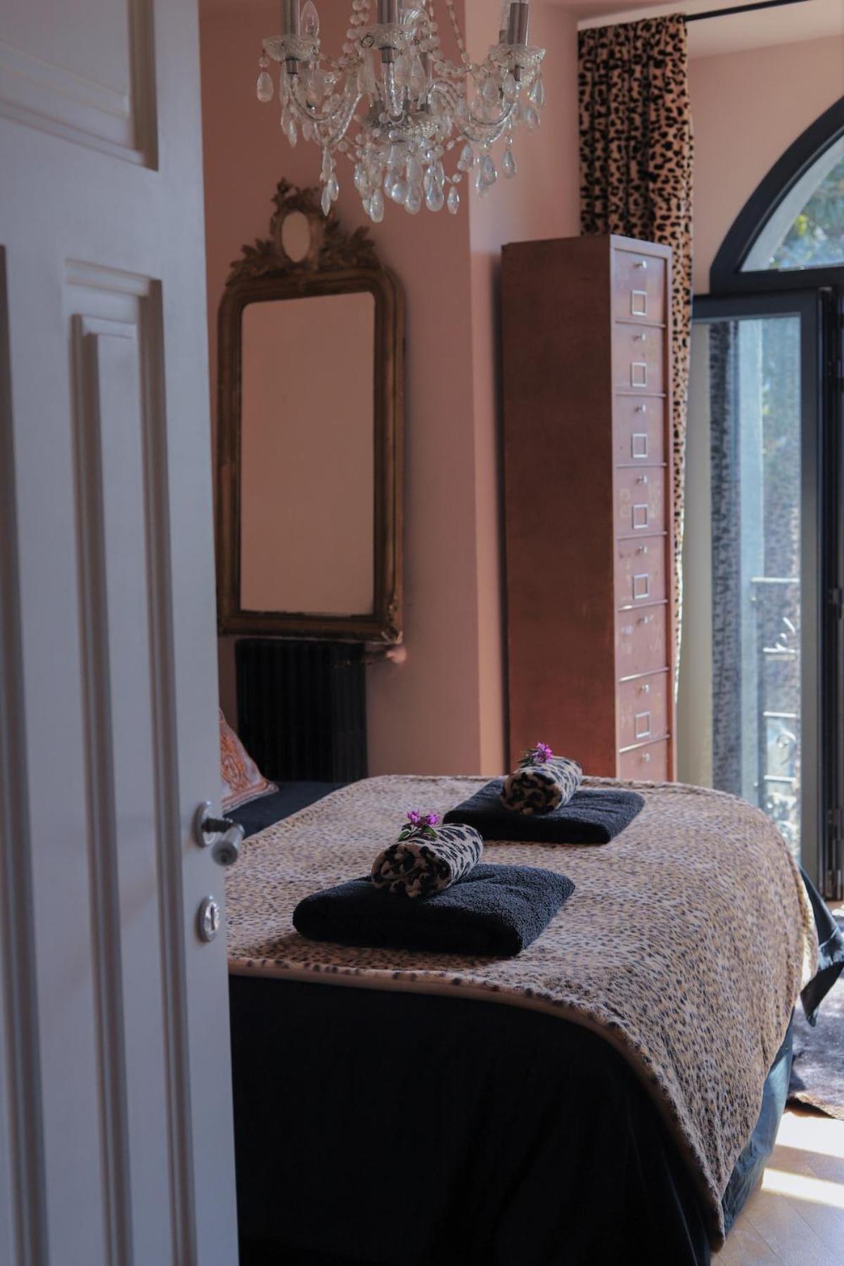Cozy Vintage House With Pool In Cimiez Villa Nice