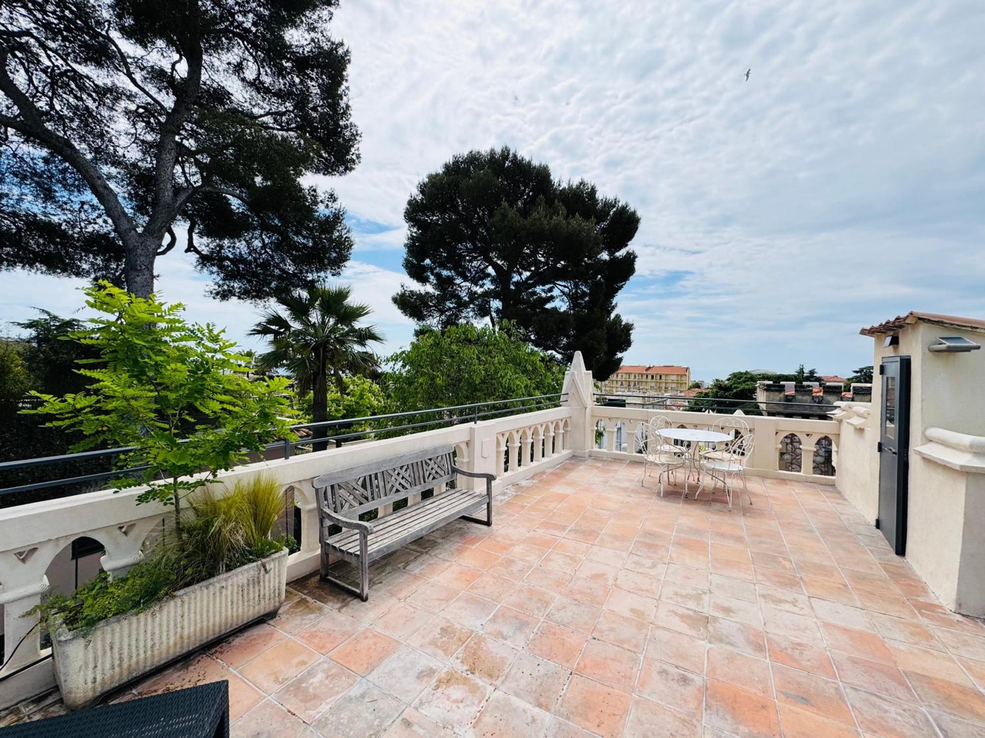 Villa Centre Proche Nice