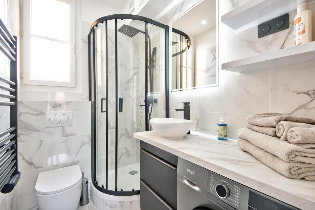 Apartment Cosy Centre Nice