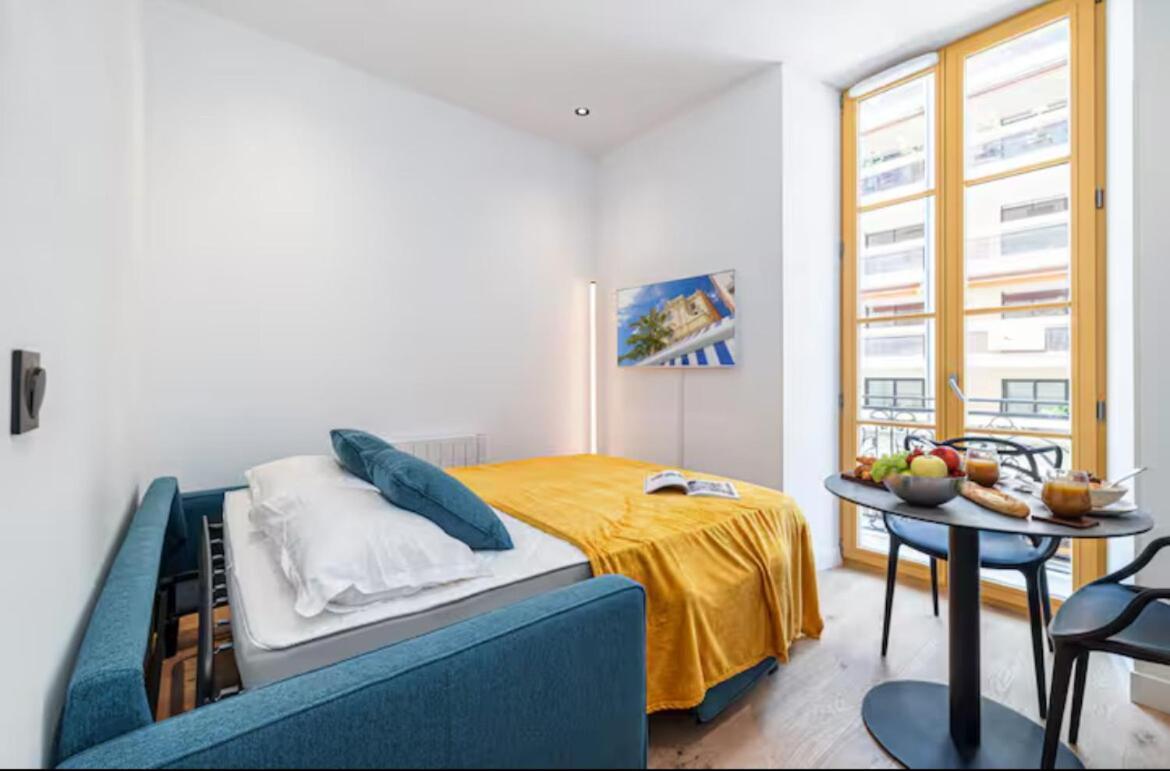Appartement Cozy Near The Sea Nice