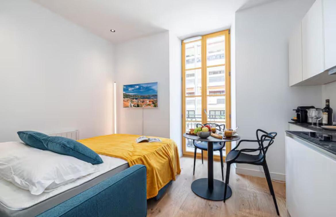 Apartment Cozy Near The Sea