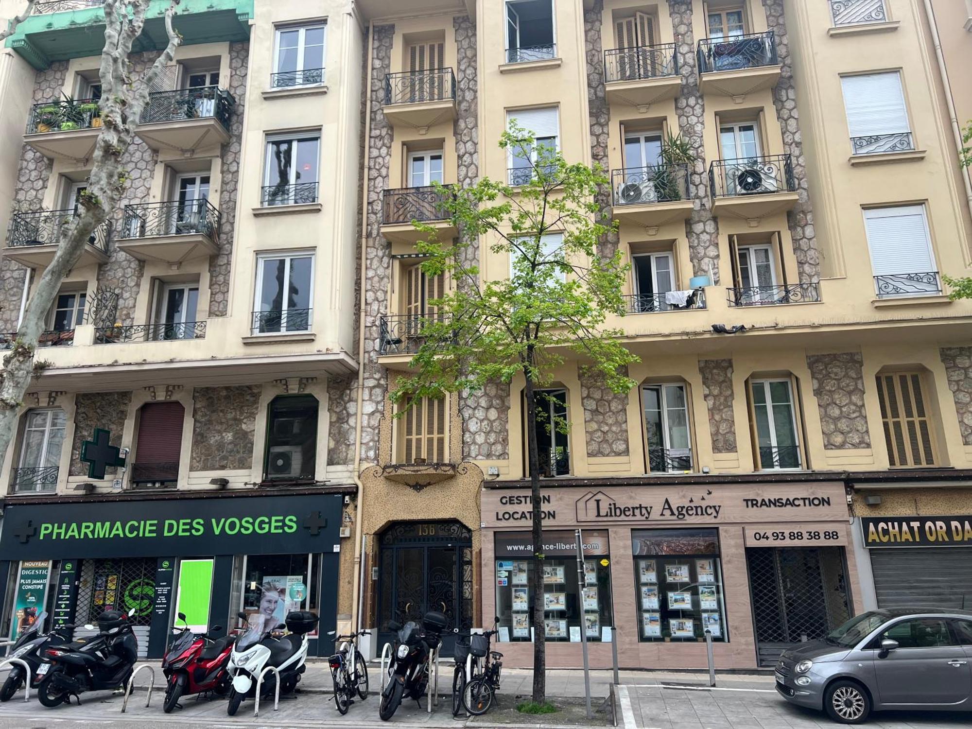 Apartment 2 2 Lits 1 Salle De Bain Nice